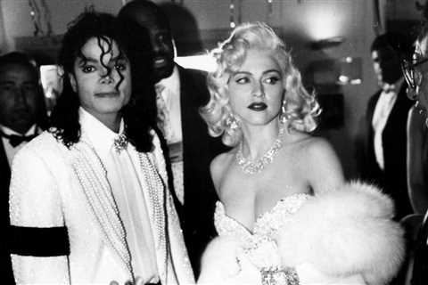 Michael Jackson & Madonna Are Both on the Hot 100 Again: When Did That Last Happen?
