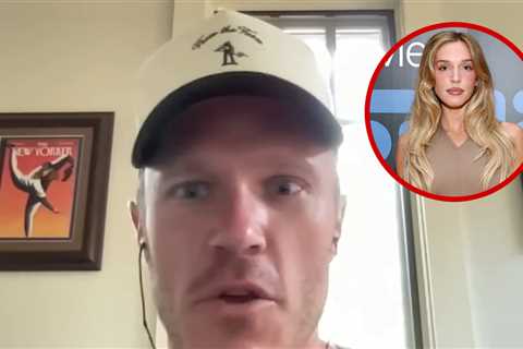 Noah Syndergaard Addresses Alex Cooper Diss, Guess I Live Rent-Free In Her Head!