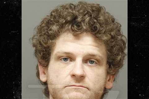 'The Hunger Games' Actor Ethan Jamieson Arrested for Protective Order Violation