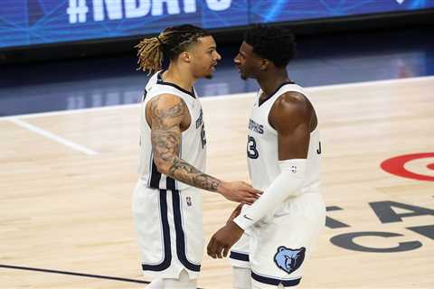 Jaren Jackson Jr. ‘devastated’ over Brandon Clarke’s death: ‘Will never have the words’
