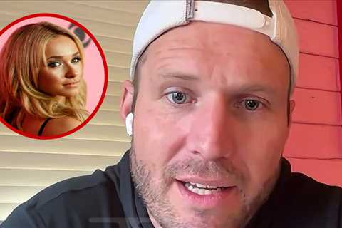 Hayden Panettiere's Ex Brian Hickerson Still Holding Out Hope to Marry Her