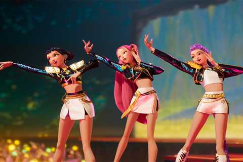 ‘KPop Demon Hunters’ Is Going on a World Concert Tour