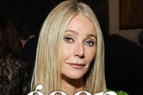 Gwyneth Paltrow's Goop Lays Off More Staff in Pivot to A.I.: Reports