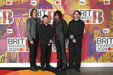 Bring Me the Horizon Frontman Oliver Sykes Suffers Mild Concussion After Fan Throws Phone at Him