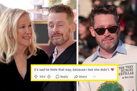 Macaulay Culkin Just Poignantly Opened Up About Catherine O’Hara’s Death, And People Are Seriously..