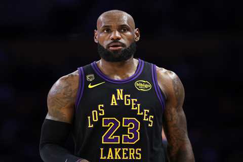 Lakers should want LeBron James to return for 24th season