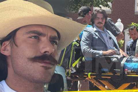 Chud The Builder Courthouse Shooting Chaos Caught on Camera, Watch Video