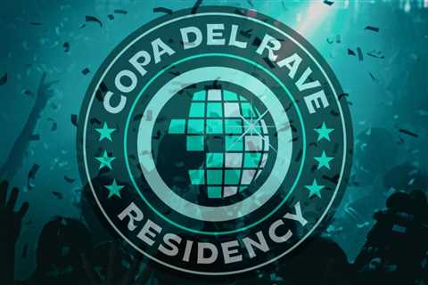 DJ Soccer Tournament Copa Del Rave to Host 2026 World Cup Viewing Party Residency In Los Angeles