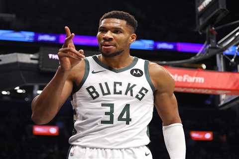 Giannis Antetokounmpo next team odds: Market doubts a depature from Milwaukee