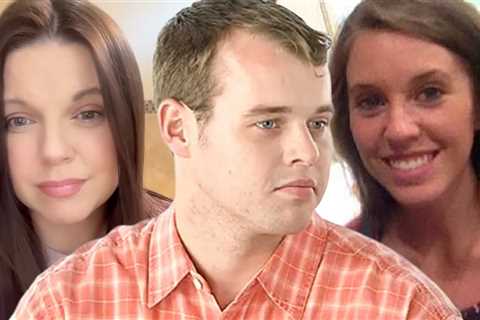 Amy Duggar King & Jill Duggar Dillard Lean on Each Other After Joseph's Arrest