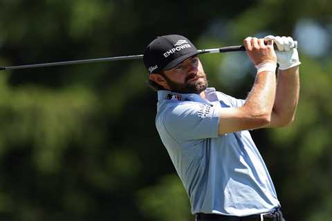 Cameron Young’s rise reflected in stunning PGA Championship odds swing