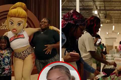 Latto Fans Hear Baby Noises in Mother's Day Video, Convinced She Gave Birth