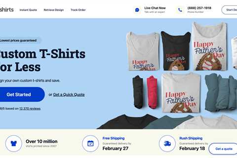 Creative Ideas for Custom T-Shirts