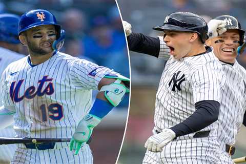 Mets-Yankees rivalry hasn’t been the same since Juan Soto changed sides — look at what’s happened..