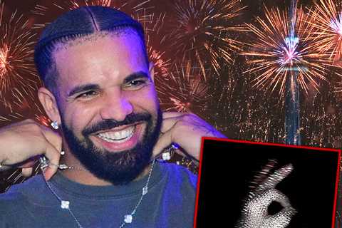 Drake Freezes Toronto's CN Tower for Surprise 3-Album Release