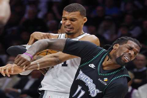 Adam Silver had to work hard to look past MVP candidate’s vicious foul