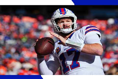 The Buffalo Bills announce 2026 schedule. Get tickets to see Josh Allen
