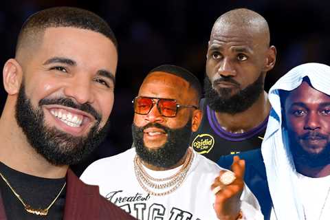 Drake Disses LeBron James, DJ Khaled, A$AP Rocky, More in Triple-Album Release