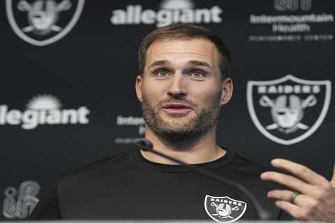 Fernando Mendoza, Kirk Cousins parody ‘Step Brothers’ in Raiders’ hilarious schedule release video
