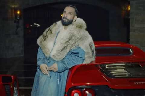 Future, Revelations & Revenge: Everything That Happened in Drake’s ‘Iceman’ Episode 4 Livestream