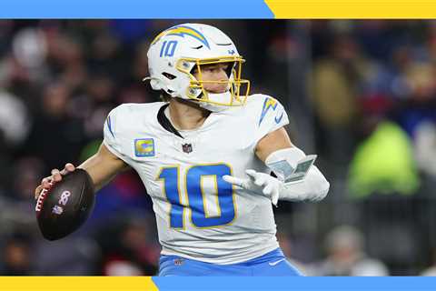 Los Angeles Chargers unveiled their 2026 schedule. See Justin Herbert at SoFi Stadium