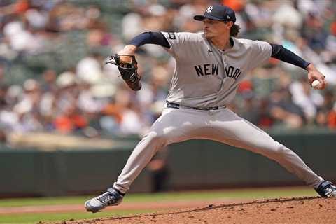 Max Fried out at least a month with elbow bone bruise in Yankees injury crusher