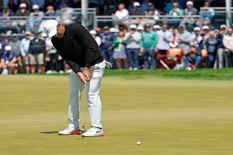 Scottie Scheffler slams ‘absurd’ PGA Championship pin positions