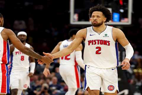 Pistons force Game 7 with win over Cavaliers as Knicks’ wait for next opponent drags on