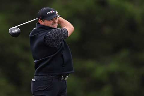 Patrick Reed still in mix at PGA Championship despite ‘s–t’ round that left him ‘sick and tired’ of ..