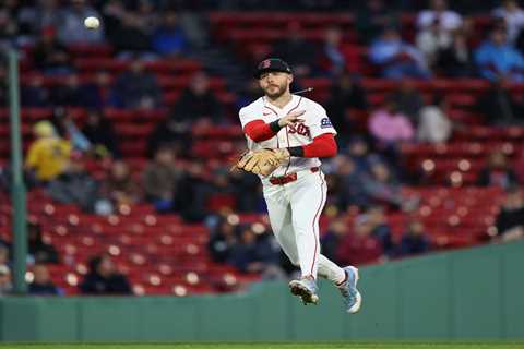 Slumping Trevor Story lands on IL with groin strain in latest Red Sox blow