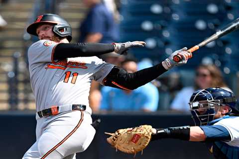 Orioles infielder Jordan Westburg to undergo season-ending Tommy John surgery in big blow