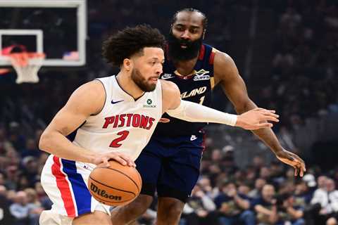 BetMGM bonus code NYPNEWSGET: Get up to $1K in no-sweat tokens for Cavaliers vs. Pistons
