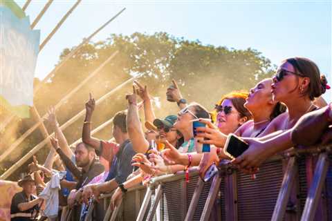 Denzel Curry, Galantis, Peking Duk and More Perform at BASSINTHEGRASS 2026 in Darwin