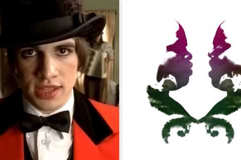 Can You Guess The Most Popular Music Videos Of 2006 From A Single Frame?