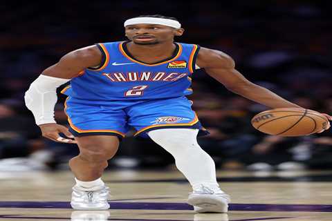 SGA reveals if Thunder belong in same conversation as Bulls, Warriors