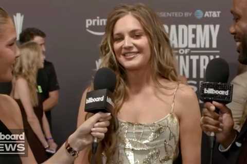 Kelsea Ballerini Fangirls Over Ellie Thumann, Her Ninth Female Artist Nomination & More | ACM..