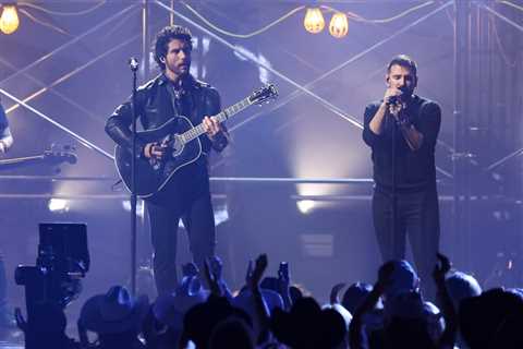 Dan + Shay Remember Ben Vaughn at 2026 ACM Awards With ‘Say So’