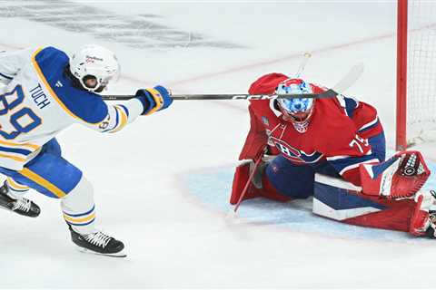 Kalshi promo code NYPMAX: Trade $10, get $10 for Sabres vs. Canadiens