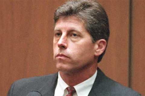 O.J. Simpson Detective Mark Fuhrman Dead at 74