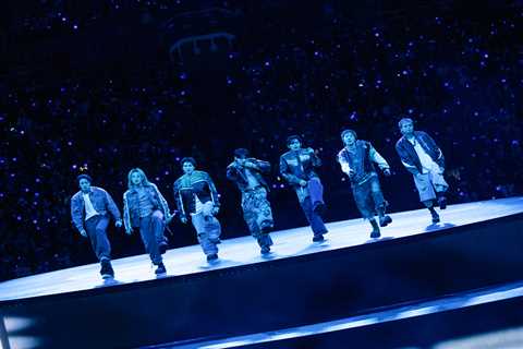 How Can BTS, Madonna & Shakira All Squeeze Into an 11-Minute World Cup Halftime Show?