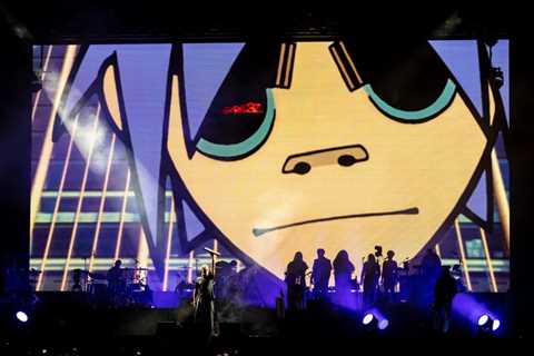 Gorillaz, The Strokes & Twenty One Pilots to Headline Mexico’s Corona Capital 2026