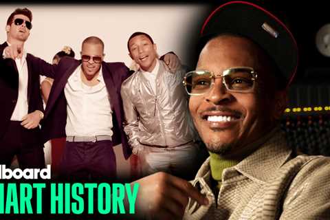 T.I. Breaks Down His Biggest Hits: ‘Blurred Lines,’ ‘Live Your Life,’ ‘Whatever You Like’ & More |..
