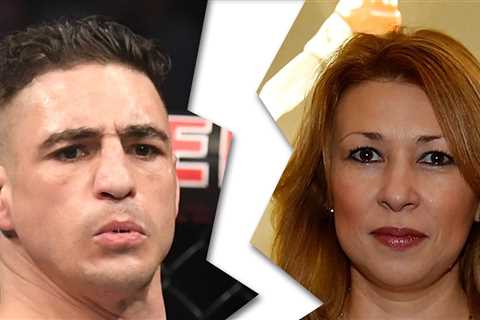 Ex-UFC Star Diego Sanchez’s Wife Files For Divorce Weeks Before He Avoids Prison