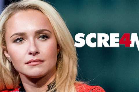 Hayden Panettiere Recalls First Time Trying Shrooms While Shooting 'Scream 4'