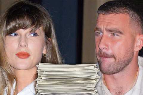 Taylor Swift and Travis Kelce Potential Prenup All About Location, Location, Location