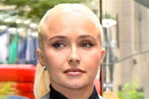 Hayden Panettiere Reveals Friend's Name Who Allegedly Put Her In Bed With Naked Man