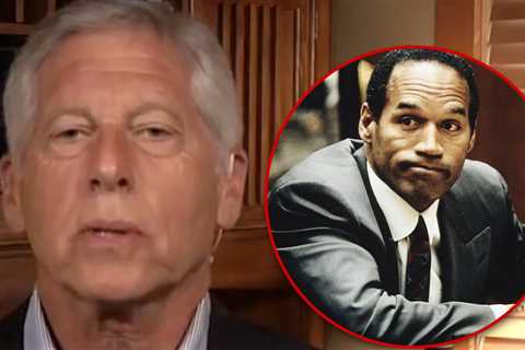 OJ Simpson  Was Privately 'Thankful' For Mark Fuhrman Despite Him Being Racist