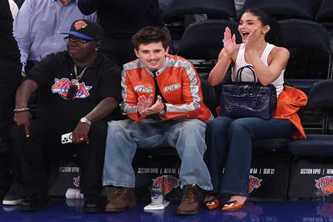 Who do Knicks fans want on Celebrity Row — the Hollywood stars who help or curse the team during..