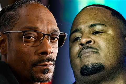 Snoop Dogg's Company Tries to Escape Drakeo the Ruler's Wrongful Death Lawsuit