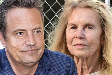 Matthew Perry’s Mom Slams Late Actor’s Assistant in Court For Behavior at Funeral